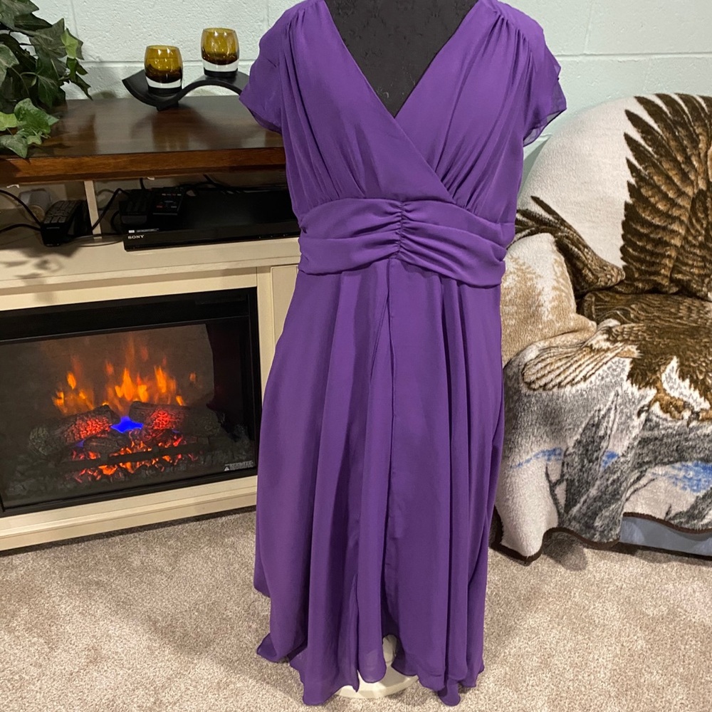 Short sleeve brand new dress